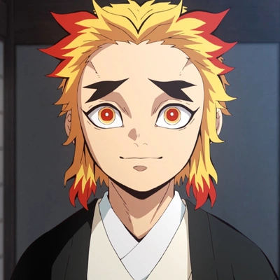 Senjuro Rengoku
