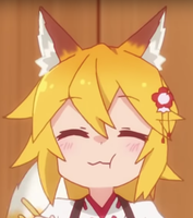 Senko portrait