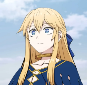 Serafina De Lavillant