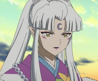 Sesshōmaru's mother