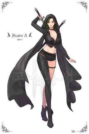 Shadow A