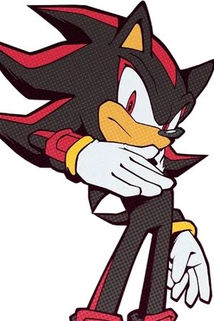 Shadow the Hedgehog