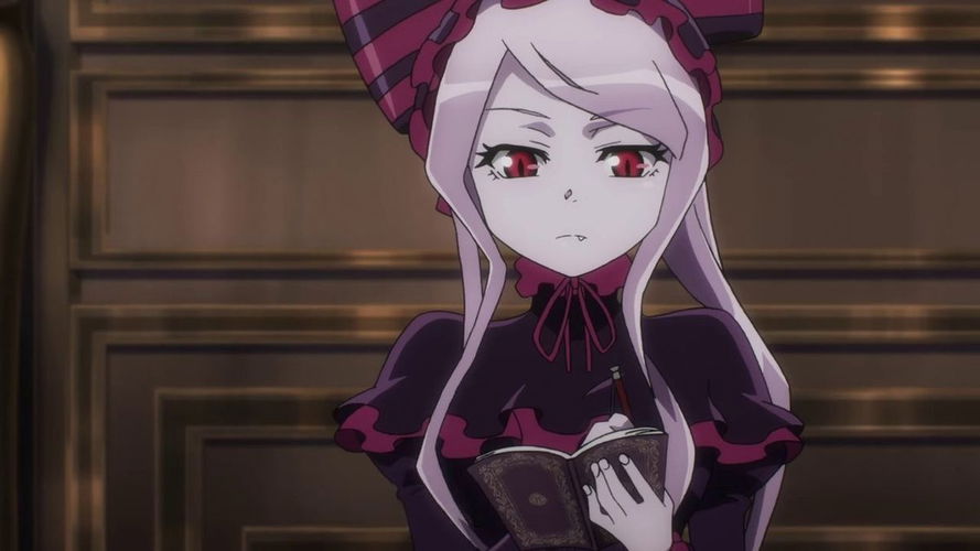 Display picture for Shalltear Bloodfallen
