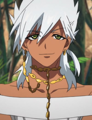 Sharrkan Amun-Ra