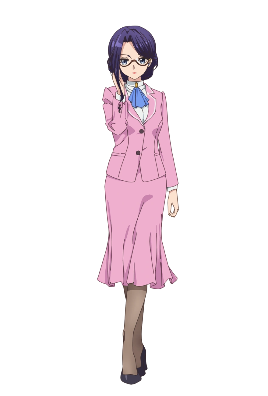 Shenhua Hachisuka