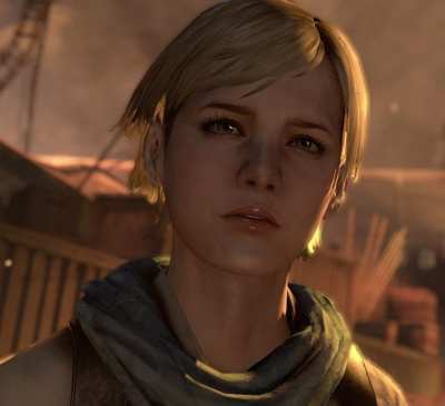 Sherry Birkin