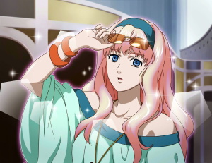 Sheryl Nome