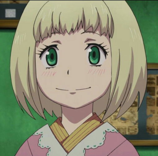 Display picture for Shiemi Moriyama