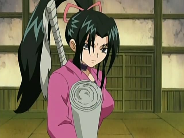 Display picture for Shigure Kōsaka