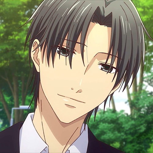 Shigure Sohma