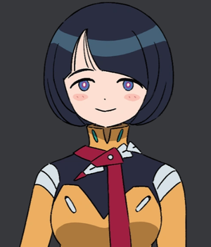 Shiiko Sugai (The Witch)