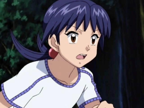 Shiina Tamai