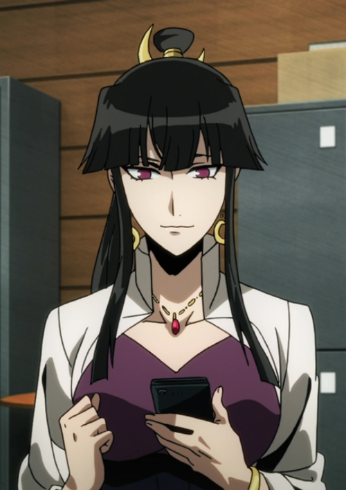 Shikisai Akane