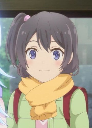 Shimamura’s Sister