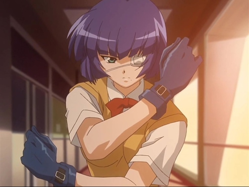 Shimei Ryomou