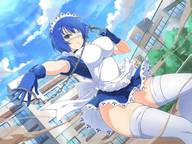 Display picture for Shimei Ryomou
