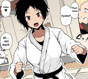 Shina Ayumu