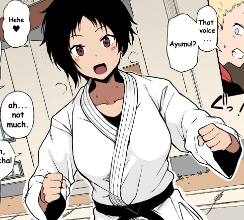 Shina Ayumu