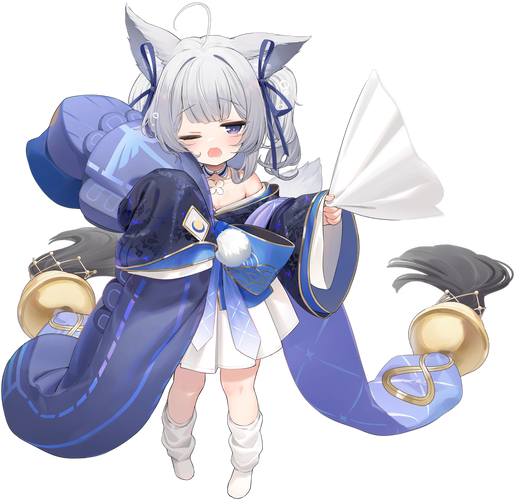 Display picture for Shinano-chan