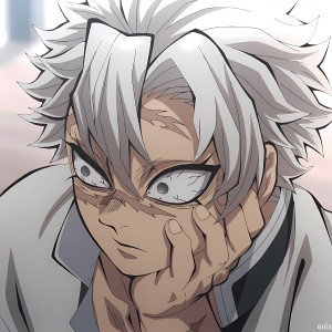Sanemi Shinazugawa