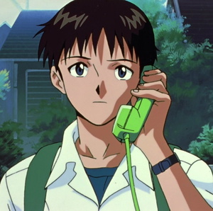 Shinji Ikari