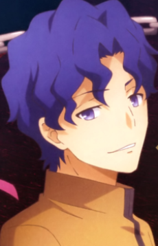 Display picture for Shinji Matou
