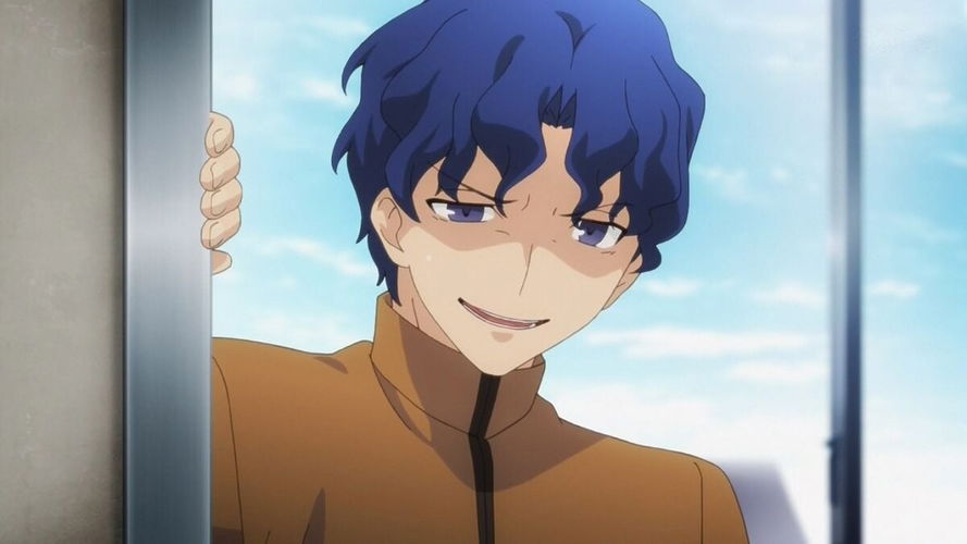 Display picture for Shinji Matou