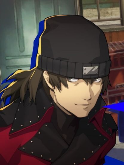 Shinjiro Aragaki