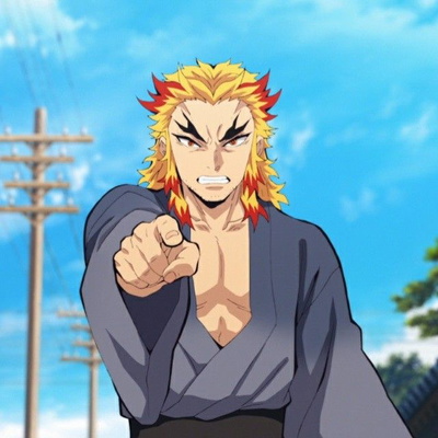Shinjuro Rengoku