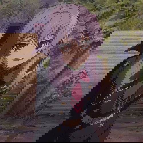 Display picture for Shinoa Hīragi