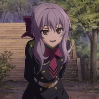 Shinoa Hīragi portrait