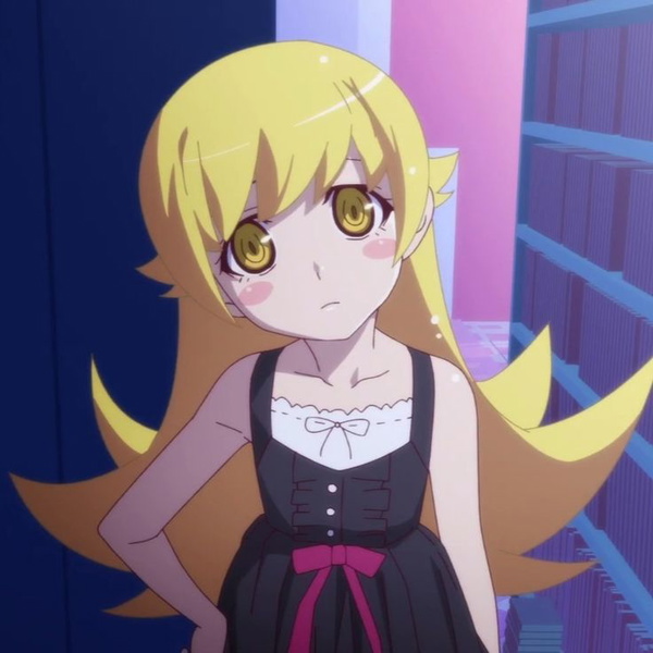 Shinobu Oshino