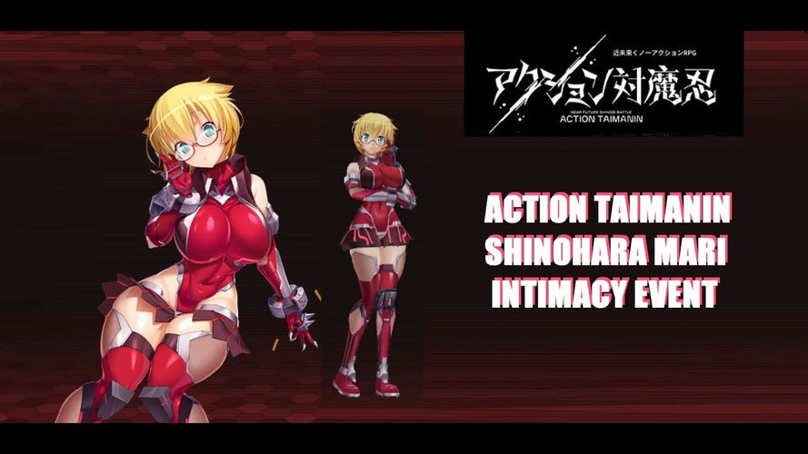 taimanin Taimanin RPGX Characters - MyWaifuList