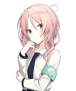 Shinomiya Komachi