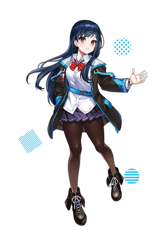 Shinonome Kazune