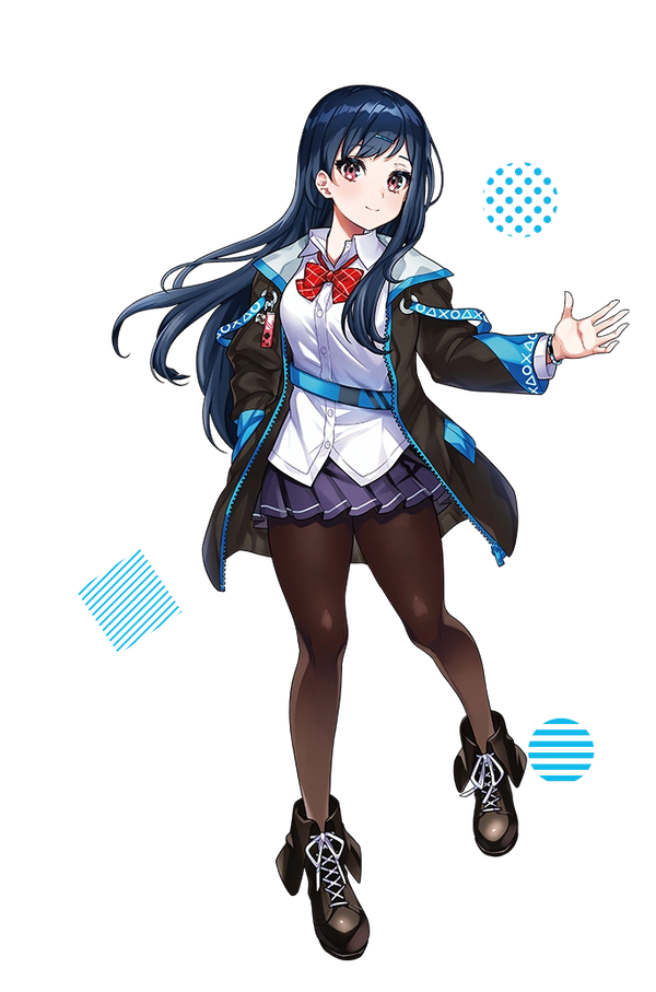 Shinonome Kazune