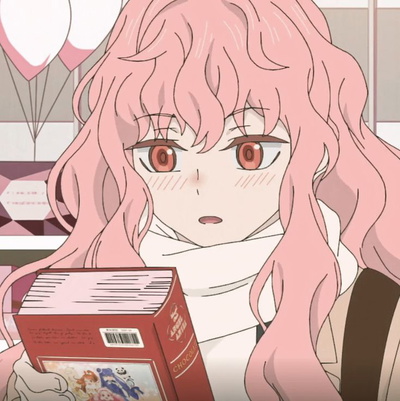Shinonome Pink