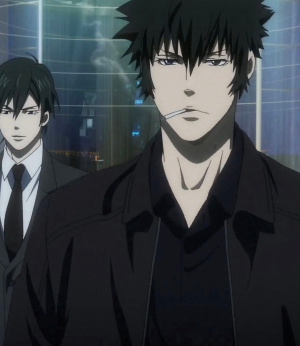 Shinya Kogami