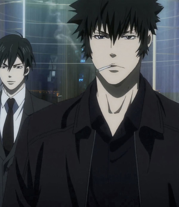 Shinya Kogami