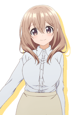 Shiori Katase