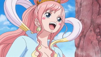 Shirahoshi portrait