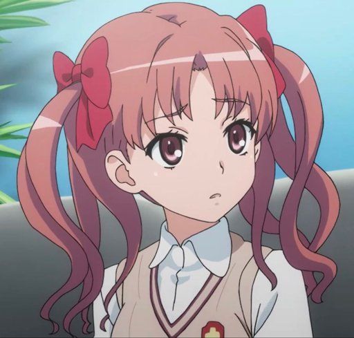 Display picture for Kuroko Shirai