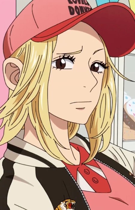 Shirakawa Koharu
