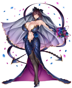 Shiranui Mizuki