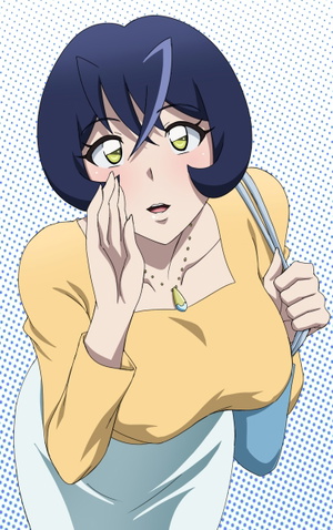 Shirayuki Usui
