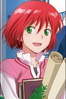 Shirayuki - MyWaifuList