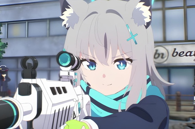 Shiroko Sunaookami