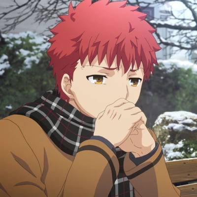 Shirou Emiya