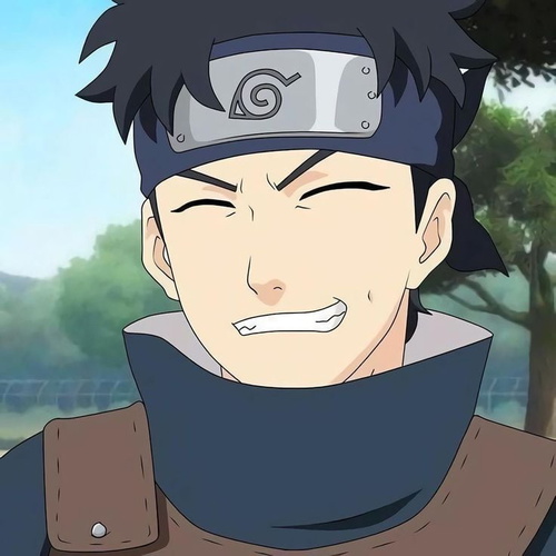 Shisui Uchiha