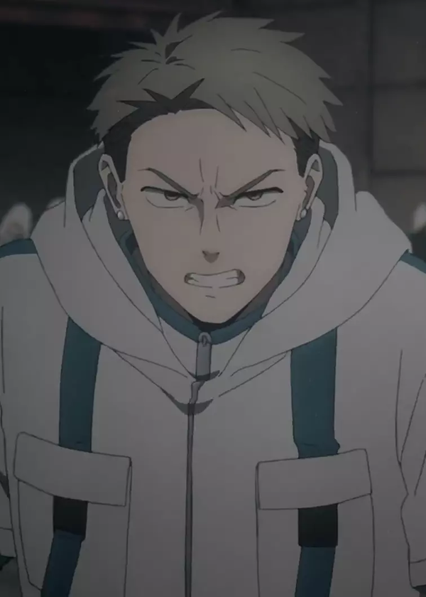 Shiyuu Kirishima